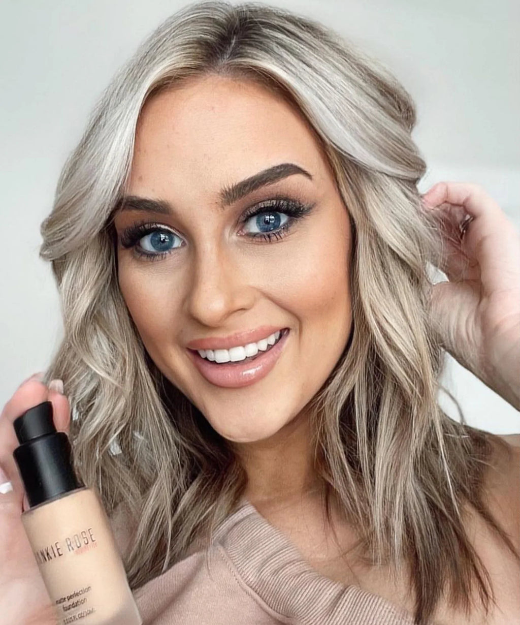 Matte Perfection Foundation