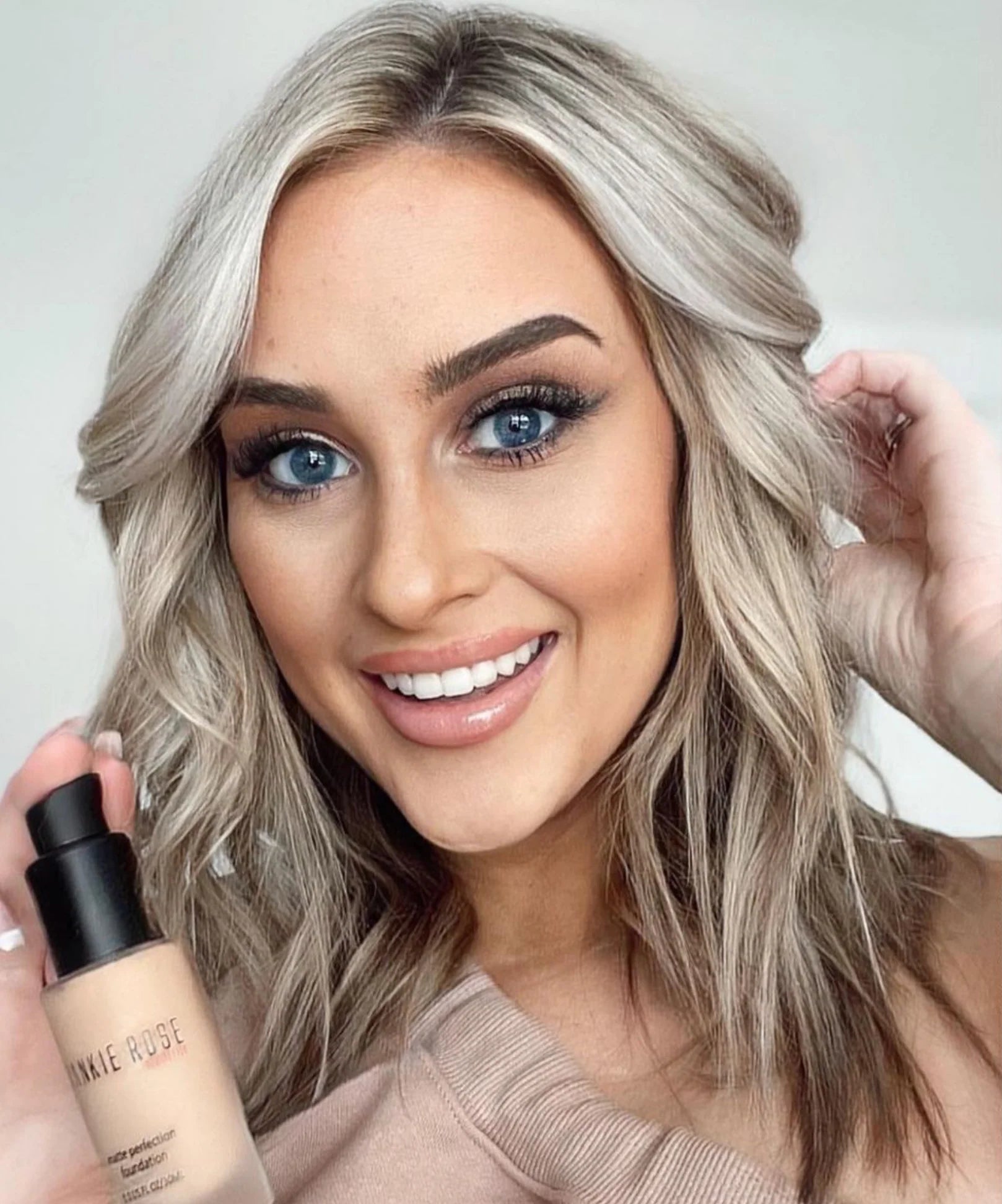 Matte Perfection Foundation