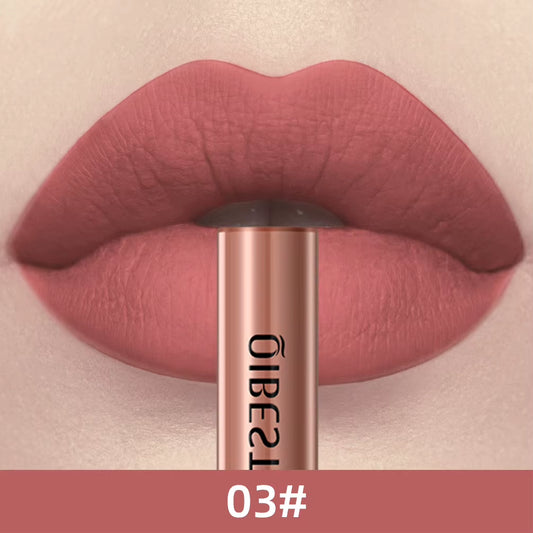 Matte Liquid Lipstick Waterproof Long Lasting Lip Gloss Velvet Mate Nude Red Tint Tube Lipsticks Lipgloss Makeup Cosmetic