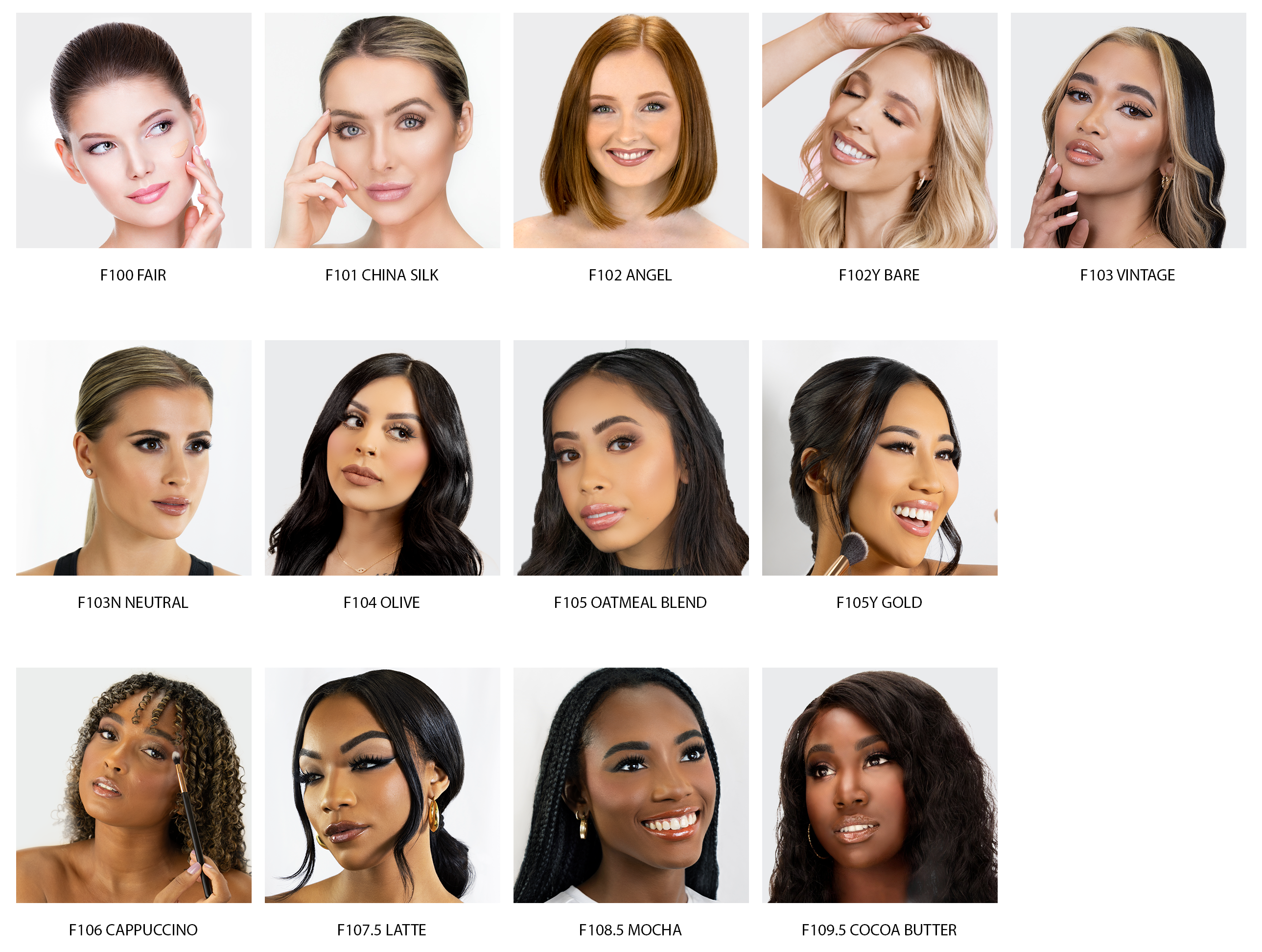 Matte Perfection Foundation